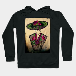 sombrero 73 Hoodie